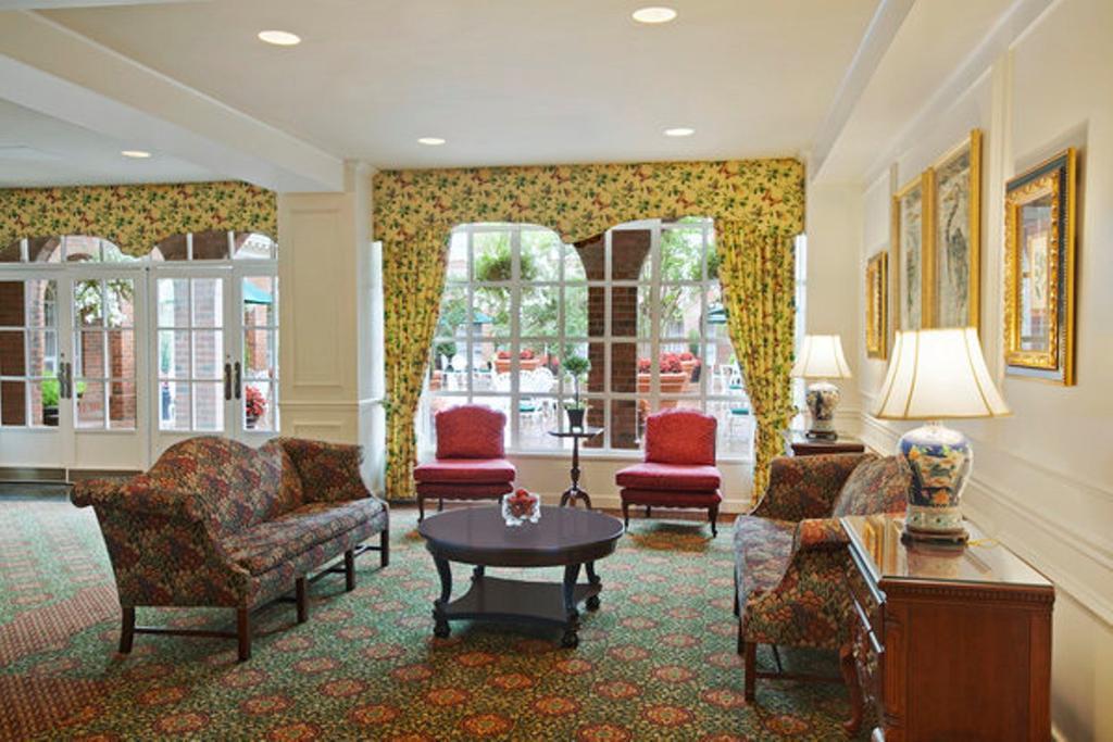 Hotel Williamsburg Hospitality House Intérieur photo